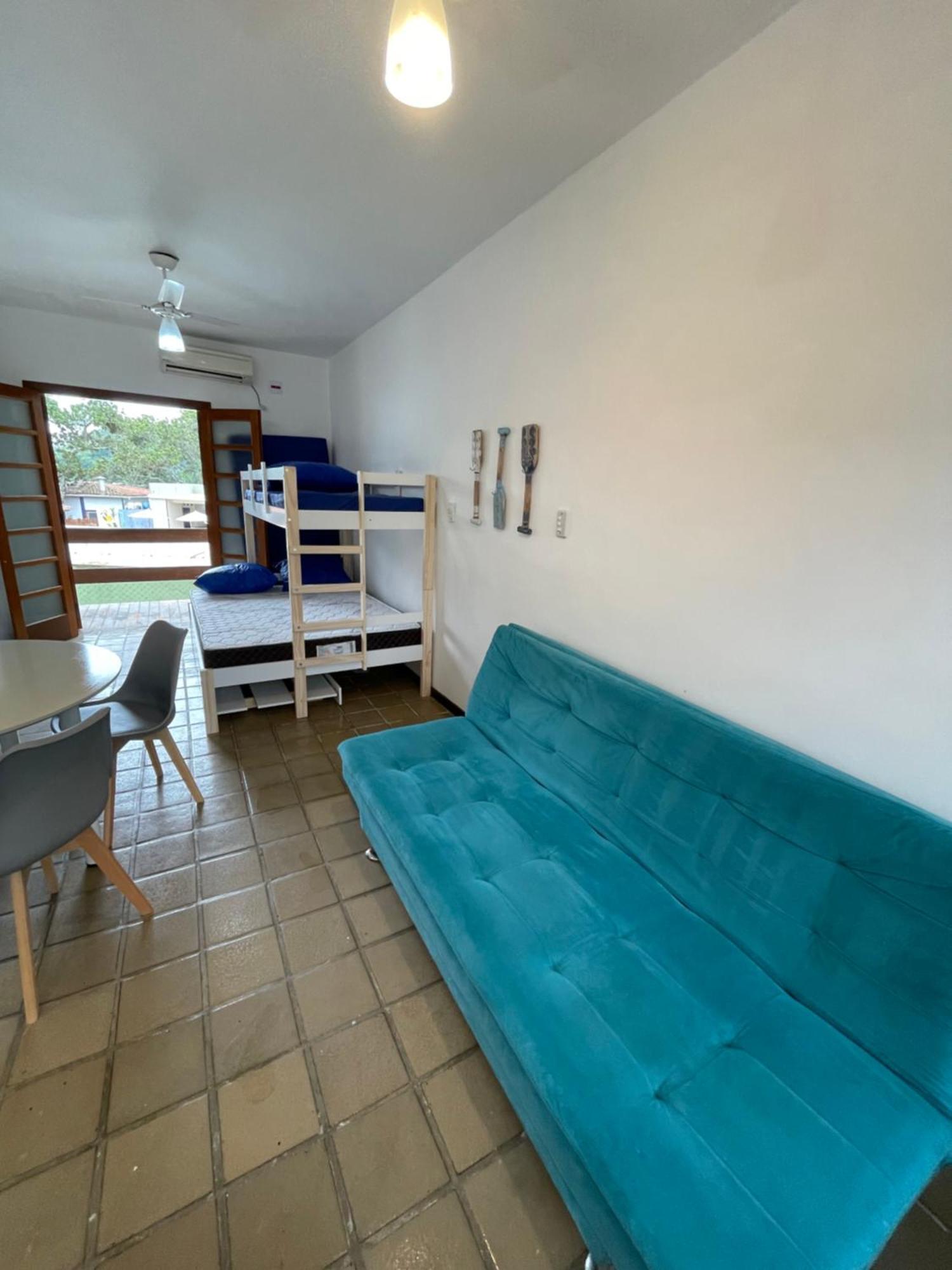 Pe Na Areia Na Praia Das Toninhas - Villagio 24 Porto Feliz Убатуба Экстерьер фото