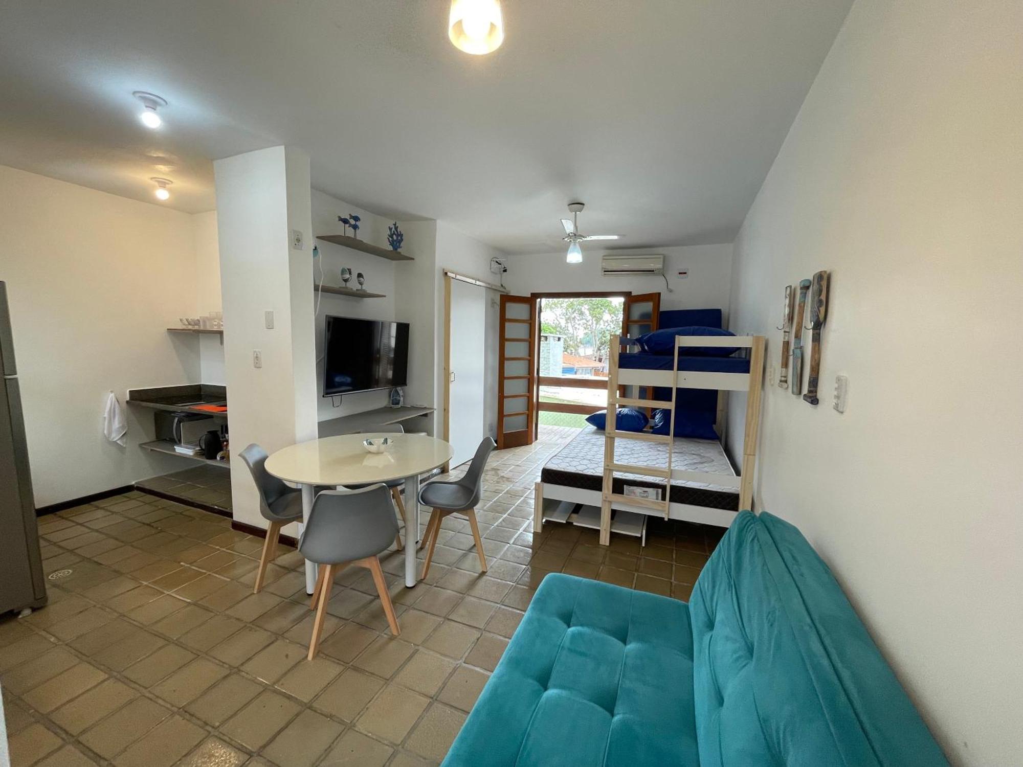 Pe Na Areia Na Praia Das Toninhas - Villagio 24 Porto Feliz Убатуба Экстерьер фото